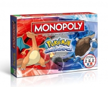 Monopoly Pokémon - Kanto Edition