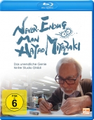 Never-Ending Man Hayao Miyazaki