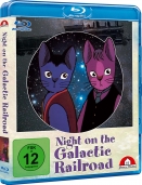 Night On The Galactic Railroad