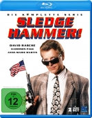 Sledge Hammer! - Die komplette Serie
