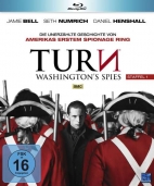 Turn - Washington's Spies - Staffel 1