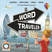 Word Traveler