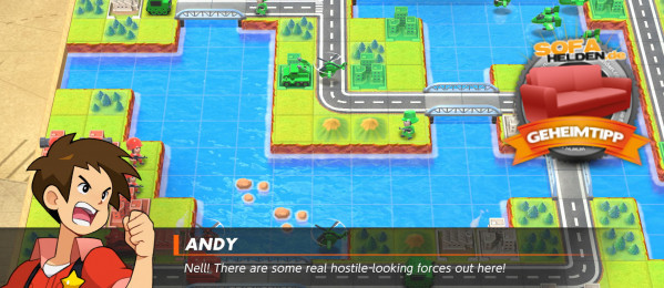 Advance Wars 1+2 Re-Boot Camp?>
