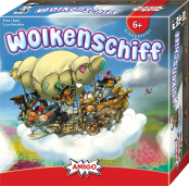 Wolkenschiff