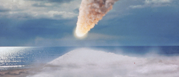 Deep Impact?>
