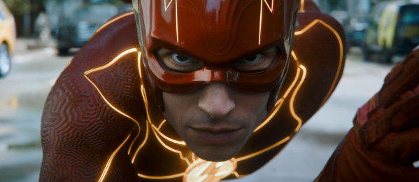 The Flash?>