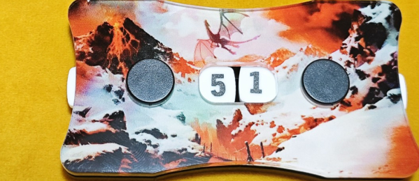 Double Life Counter?>