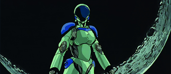 Bubblegum Crisis?>