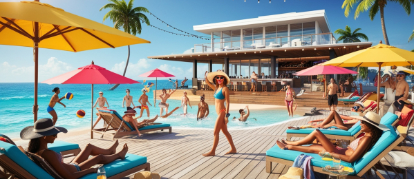 Flimcast 015 - Der Strandclub?>