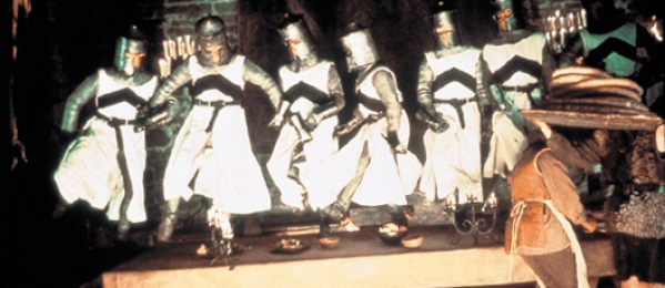 Die Ritter der Kokosnuss ?>