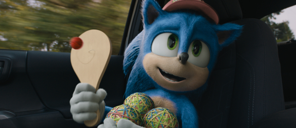 Sonic The Hedgehog 1 - 3 (3 Movie Collection) ?>