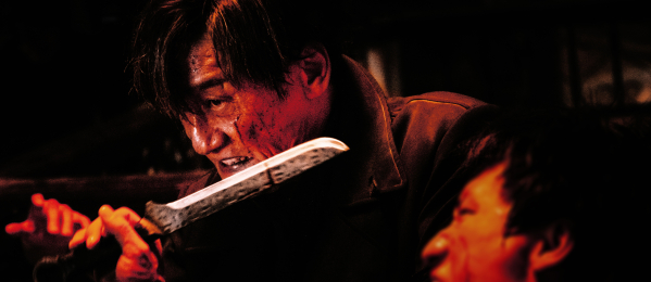 Shadow Chase - Im Netz der Diebe?>