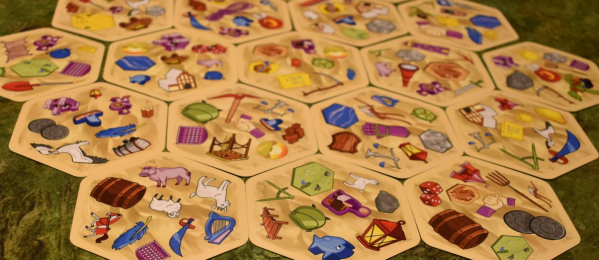 Dobble CATAN?>