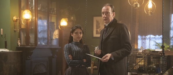 Sherlock & Daughter - Staffel 1?>
