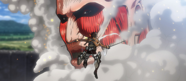 Attack on Titan - Die erste Staffel?>