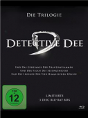 Detective Dee - Die Trilogie