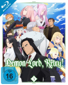 Demon Lord, Retry! - Vol. 03