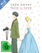 Tada Never Falls in Love - Vol. 01