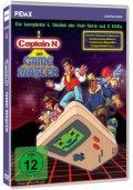 Captain N: Der Game Master - Staffel 1
