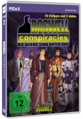 Roswell Conspiracies - Volume 2
