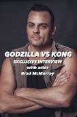 Interview mit Brad McMurray (Godzilla vs. Kong)