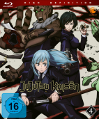 Jujutsu Kaisen - Staffel 1 - Vol. 04