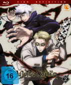 Jujutsu Kaisen - Staffel 1 - Vol. 02