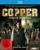 Copper - Justice is brutal - Staffel 2