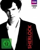 Sherlock - Die kompletten Staffeln 1-3	