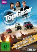 Top Gear - Die große Adventure Box