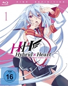 Hybrid x Heart Magias Academy Ataraxia - Vol. 01
