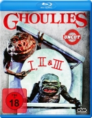 Ghoulies 1-3