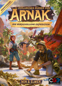 Die verschollene Expedition (Arnak Erweiterung)