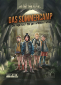 Sommercamp - Jagd nach der gestohlenen Fahne