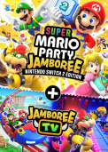 Super Mario Party Jamboree + Jamboree TV