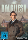 Adam Dalgliesh - Scotland Yard - Staffel 1