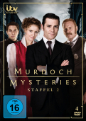 Murdoch Mysteries - Staffel 2