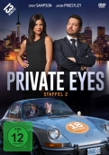 Private Eyes - Staffel 2