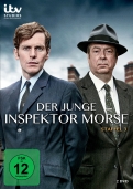 Der junge Inspektor Morse - Staffel 3