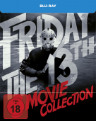 Friday the 13th 8 Movie Collection