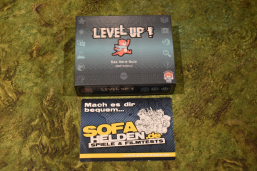 Level Up! Das Nerd-Quiz (2025 Edition)