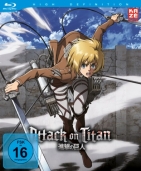 Attack on Titan - Box 3
