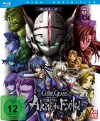 Code Geass: Akito The Exiled (OVA 1 & 2)