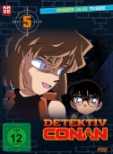Detektiv Conan – TV-Serie – Box 5