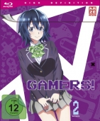 Gamers! - Vol. 02
