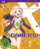 Gamers! - Vol. 03