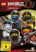 Lego Ninjago - Staffel 8.2