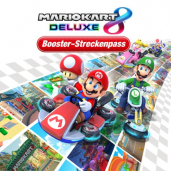 Mario Kart 8 Deluxe Streckenpass