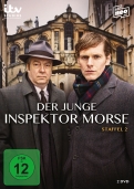 Der junge Inspektor Morse - Staffel 2
