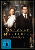 Murdoch Mysteries - Staffel 4